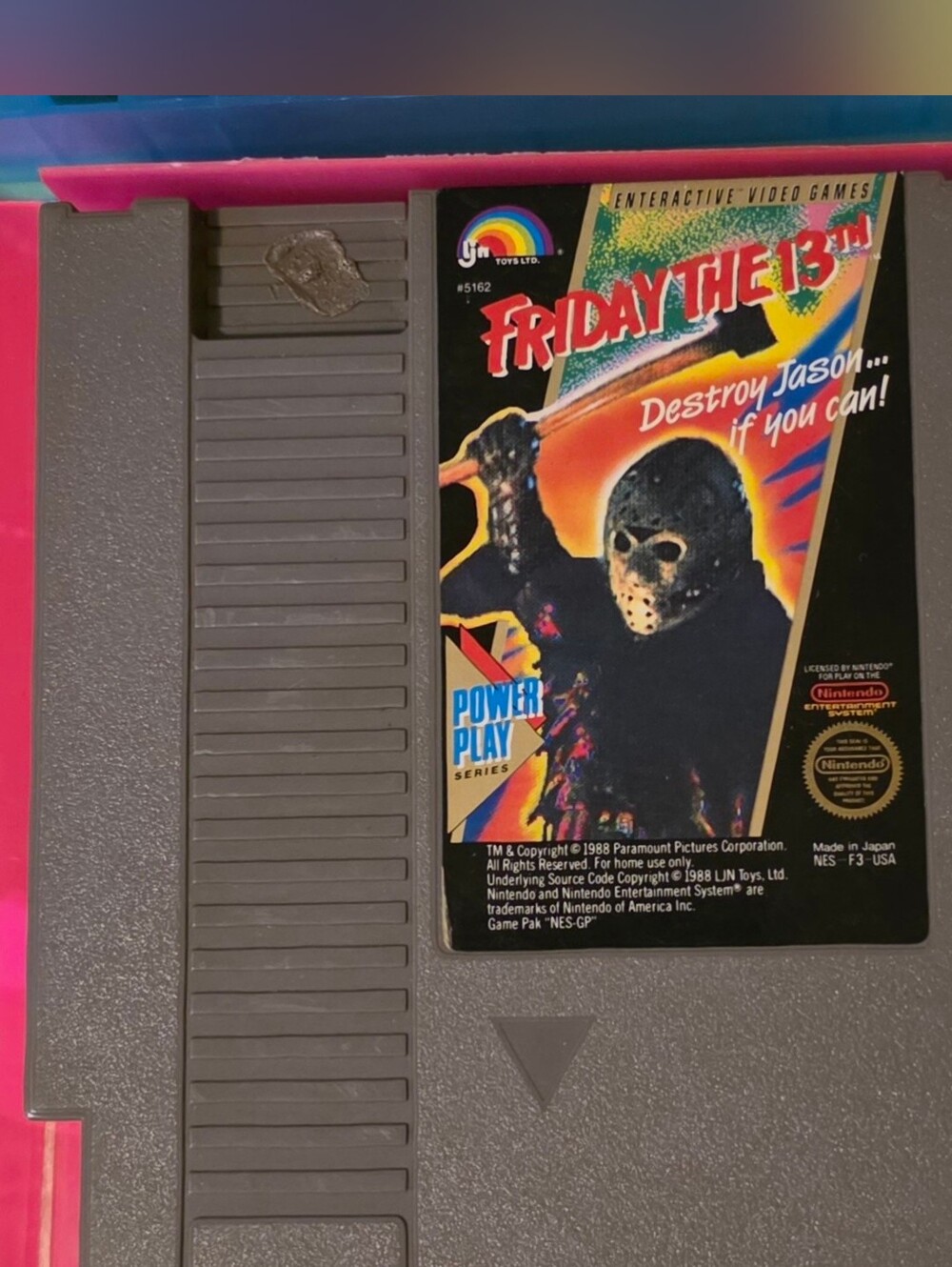 Fridat The 13th
